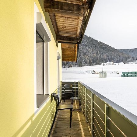 Apartments Gasser Rasun di Sopra Exterior foto