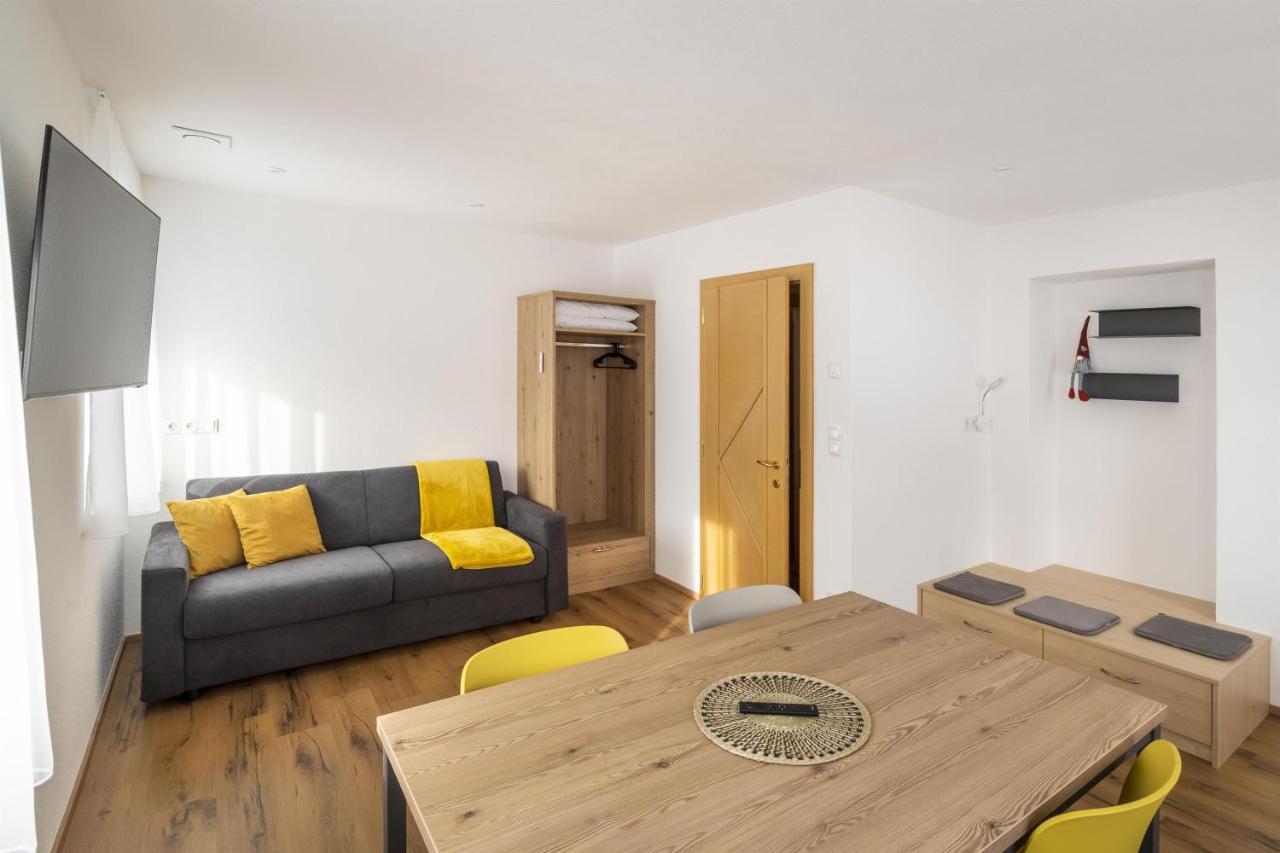 Apartments Gasser Rasun di Sopra Exterior foto