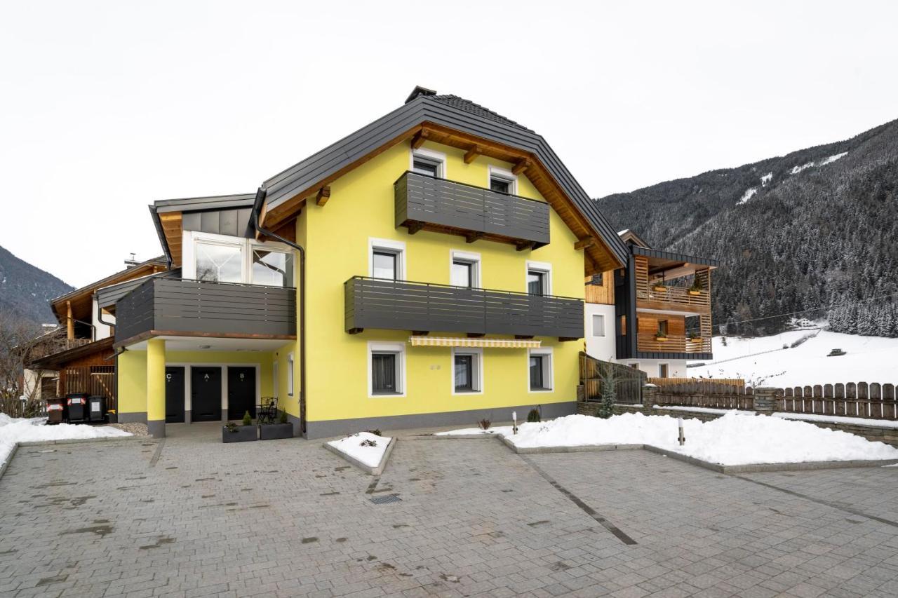 Apartments Gasser Rasun di Sopra Exterior foto