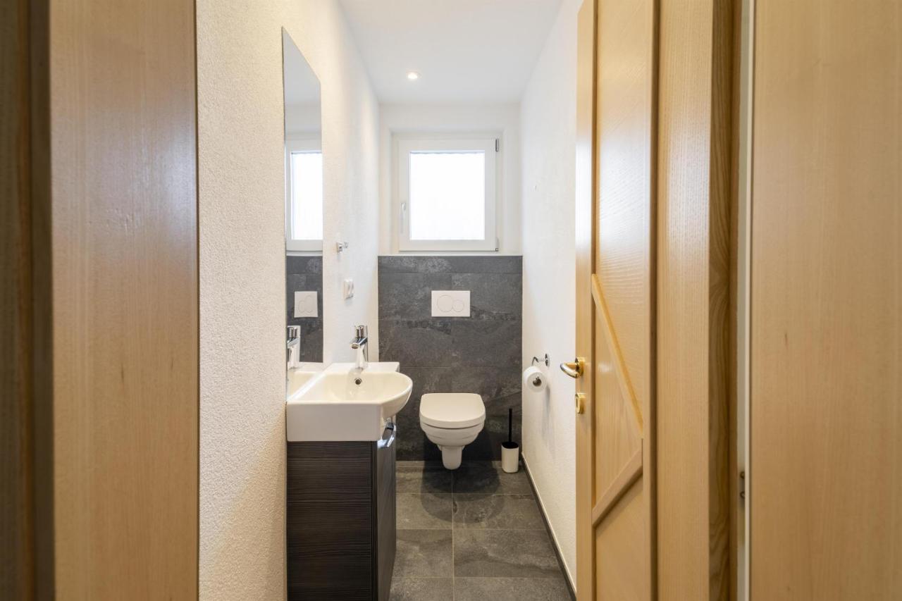 Apartments Gasser Rasun di Sopra Exterior foto