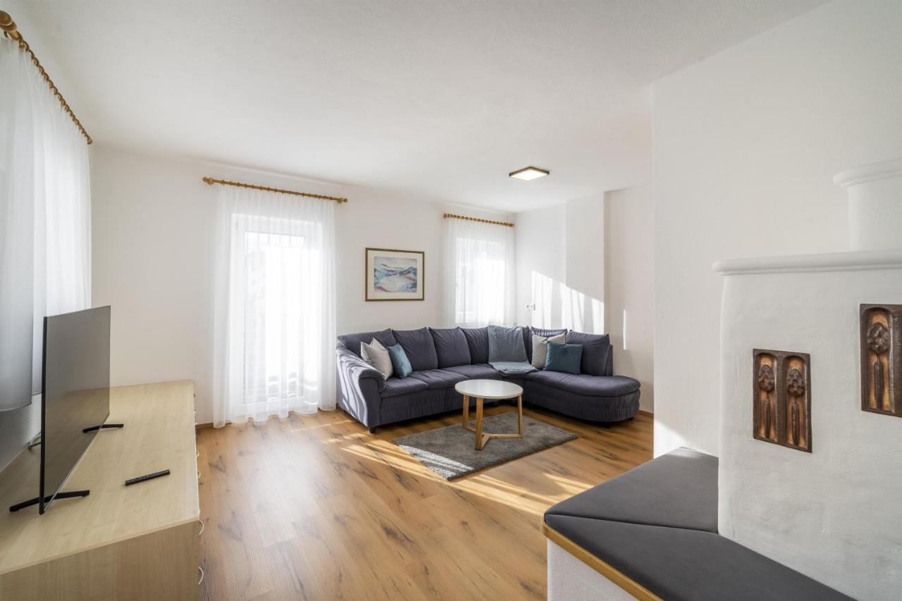 Apartments Gasser Rasun di Sopra Exterior foto